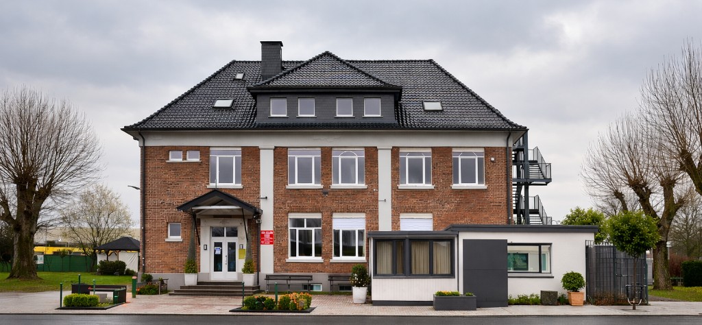 Eyüp Sultan Camii Langenfeld – Gebäude